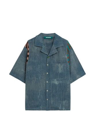 Barrow Popeline Shirt Unisex