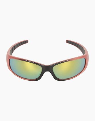 Mountain Warehouse Mens Mountain Warehouse Mens Tortolla Sunglasses - Blue - Size: ONE size