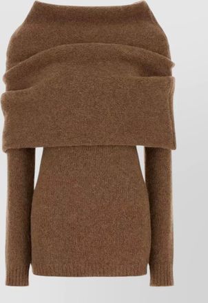 Entire studios wool-blend sweater