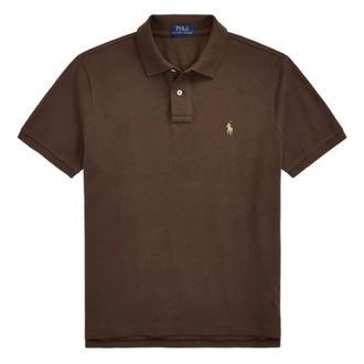 Polo Ralph Lauren Slim Fit Cotton Polo Shirt, Size Medium