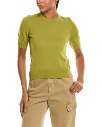 Michael Kors 100% Cashmere Knit Shell