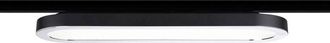 Paulmann Loop Panel Led Negro 7w 2700k Urail