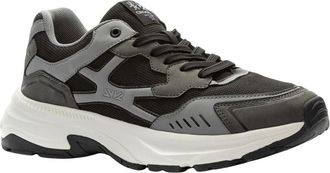 Keddo Fashion Sneakers - Heren - Sneakers - Grijs - 41 EU - Schoenen