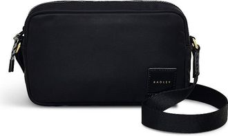 Radley London Blair Crescent Responsible Mini Zip Around Crossbody Bag