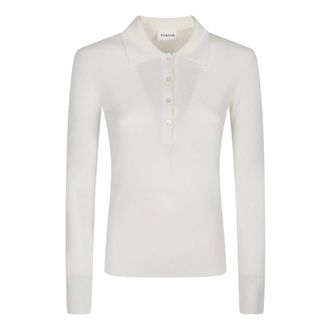 P.A.R.O.S.H. P.a.r.o.s.h., Dames, Truien, Wit, Maat: L