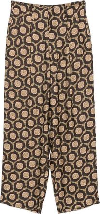 Emporio Armani broek met print