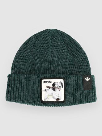 Goorin Brothers The Playful Beanie gr&uuml;n