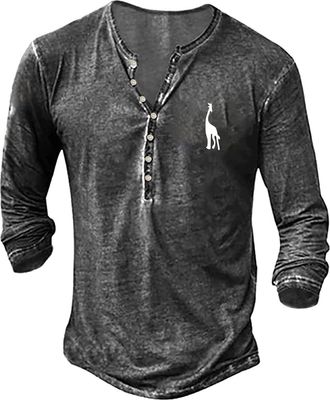 Generic Mens Shirts Sale Clearance Cheap Mens Cotton Classic Scottish Jacobite Ghillie Kilt Shirt Long Sleeve Cozy Lace-up Pirate Shirts Medieval Vintage Cost