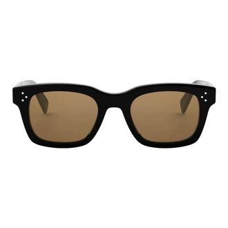 Celine Celine - 3 Dots Zonnebril - Dames - Accessoires - Zwart - Maat: ONE Size