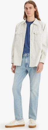 Levi's 502 Jeans Womens Blue Denim Light Wash Tapered Leg Zip Fly POSH263