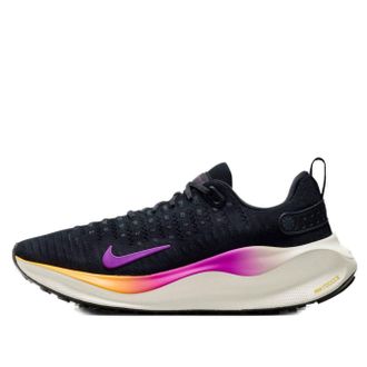 Nike (WMNS) Nike ReactX Infinity Run 4 Black Hyper Violet DR2670-011