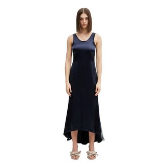Off-white Donna, Abiti, Blu, M, new