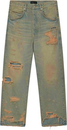 Purple P018 Verditer jeans - men - Cotton - 29 - Blue