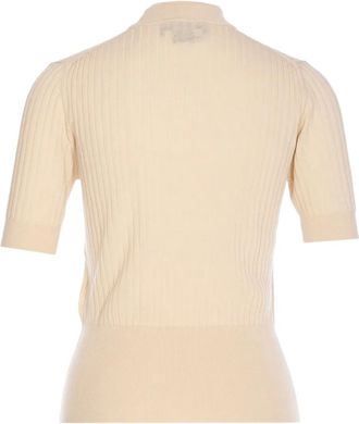 Fendi Maglione a collo alto - Toni neutri