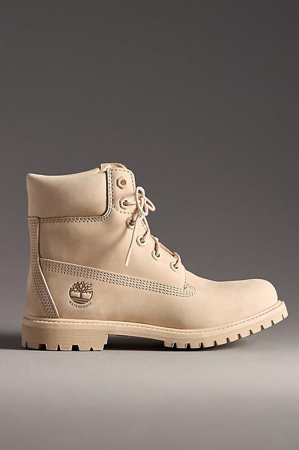 company Timberland レザーウイングチップ シューズ boot
