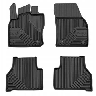 OEM Ford Tourneo Connect 3 Desde 2022 - Bandejas De Alfombras De Goma 77