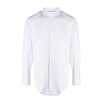 HUGO BOSS Hombre, Camisas, Blanco, Talla: M