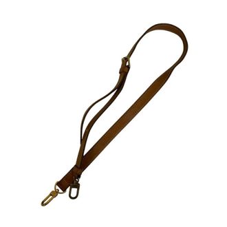 Louis Vuitton Vintage Accessories, unisex, Brown, ONE SIZE, Pre-owned Adjustable Replacement Strap