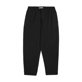 Ymc You Must Create Pantaloni larghi - - Trousers - Uomo - Nero - XL