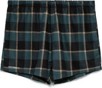 Société Anonyme Shorts Connell - Blu