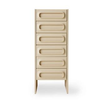 HKliving Space Schubladenkommode, cream