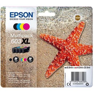 Epson Multipack 4-colours 603 Xl T 03a6