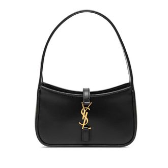 Saint Laurent Pre-owned Saint Laurent Mini Smooth Calfskin Le 5 a 7 Ladies 4A2IRLKFC9M0SDIU