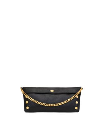 Hammitt Hammitt Invitation Clutch Black Brushed Gold