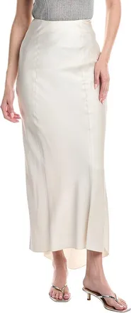 PESERICO Maxi Skirt