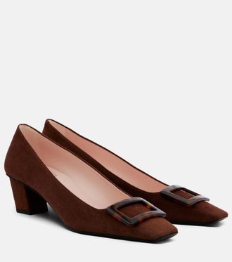 Roger Vivier Salones Belle Vivier de ante