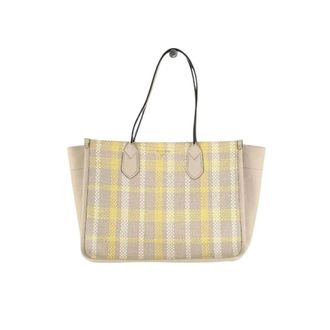 Michael Kors Pre-owned Tote Bags, female, Multicolor, Size: ONE SIZE Pre-owned Cabas Tote Bag