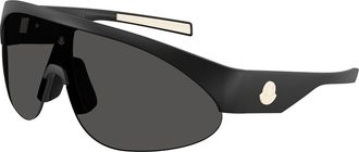 Moncler ME8019U MYRR 500687 Mens Sunglasses Black Size 142