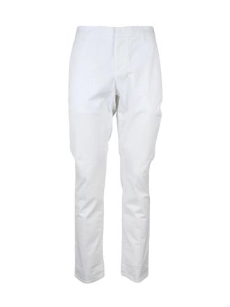 Dondup Gaubert Pants - White