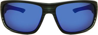 North Beach Quinn Polarized 70726 Mens Sunglasses Black Size Standard