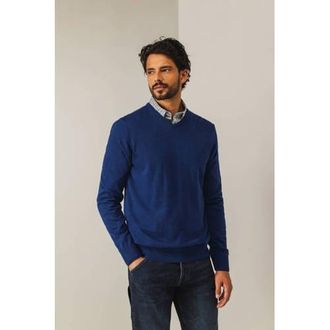 State of Art pullover blauw