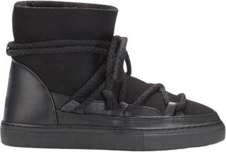 INUIKII Classic Boot - - Shoes - Donna - Nero - 38 EU