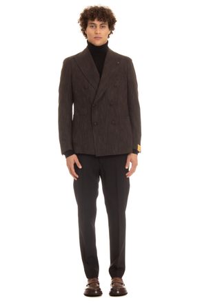 Tagliatore Double-Breasted Jacket Line Pino Lerario