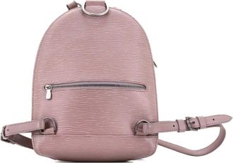 Louis Vuitton Mabillon Epi Leather backpack - Paars