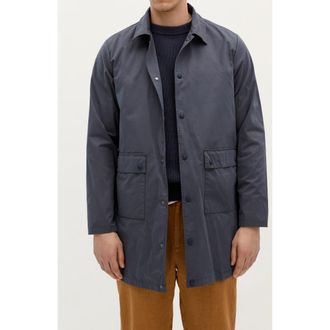 Scalpers New Geller Parka in Navy at Nordstrom, Size Xx-Large Eu