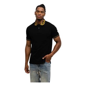 Versace Jeans Couture Uomo, Top, Nero, M, new