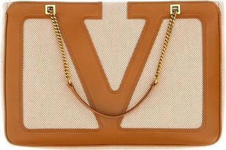 Valentino Garavani Viva Superstar Medium Shopping Bag