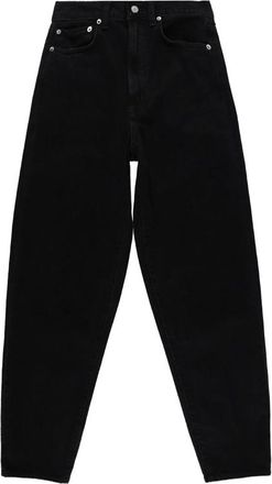 A Gold E 80s Belt-loops Jeans