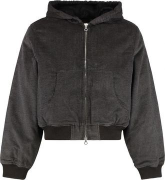 Our Legacy Bank Jacket - Heren - Winterjassen - Bruin - M - Katoen - Jassen