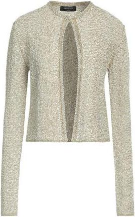 Fabiana Filippi KNITWEAR - Cardigans on YOOX.COM