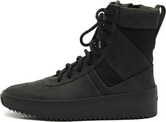 Fear of God Sneakers alte - Nero