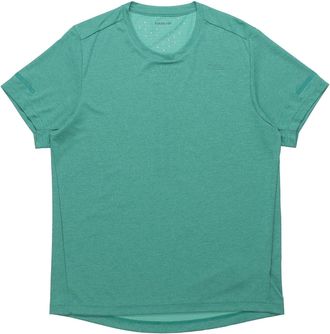 adidas CHILL TEE M Training Sports Short Sleeve Green EI6389