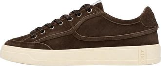 Autry Windscape Low - Heren - Sneakers - Bruin - 45 EU - Katoen - Schoenen