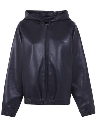 Daily Paper Clothing Pu Scuba Jacket