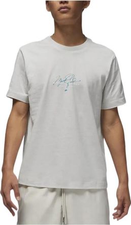 Nike Jordan Air Jordan Essentials Graphic T-Shirts Sail DM1441-104