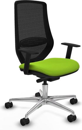 Piqueras y Crespo Piqueras Y Crespo Silla Mardos Pistacho C&oacute;moda Para Oficina